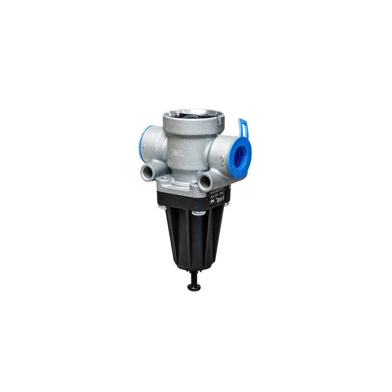Клапан ограничения давления 5.7 bar M22x1.5 MB, SCANIA (4750103090) SORL 35120100110