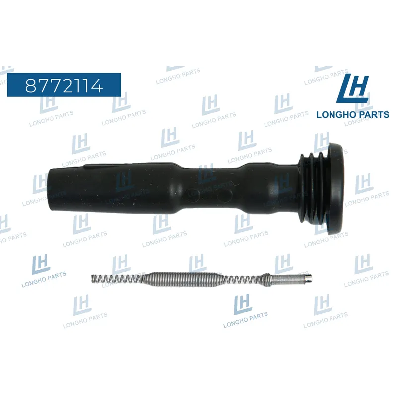 Наконечник катушки зажигания VAG/PORSCHE 06H905110D LONGHO 8772114