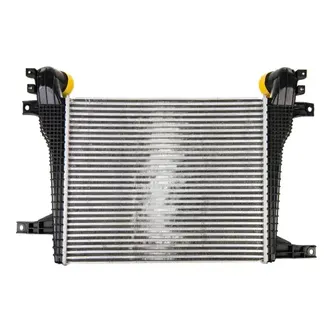 Радиатор интеркулера Chevrolet STELLOX 1040263_SX