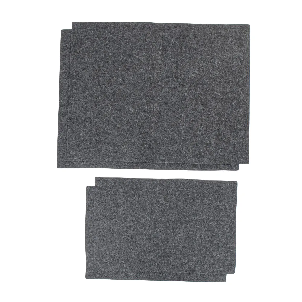 Коврики влаговпитывающие салонные 4 шт ARNEZI A0507031