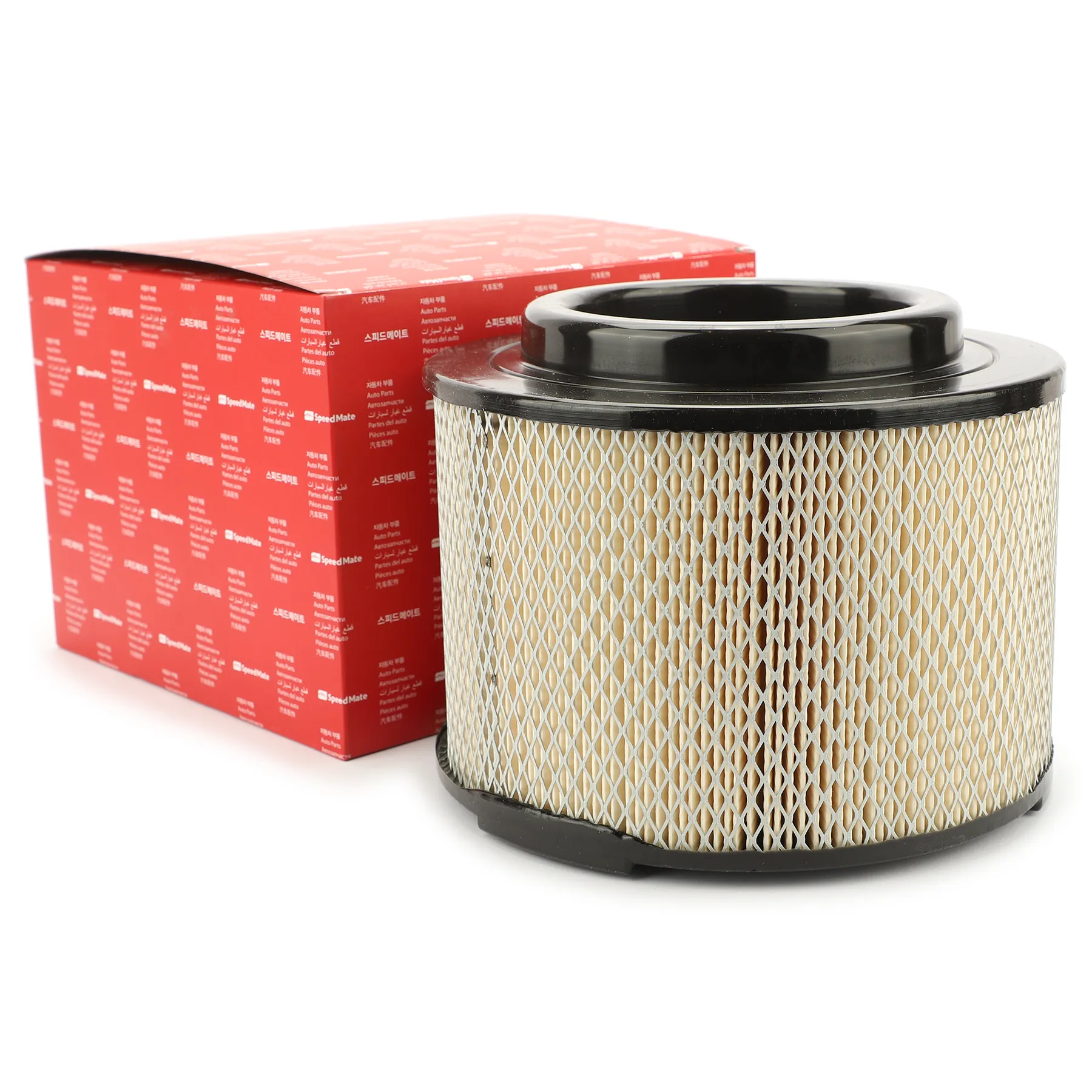 Фильтр воздушный TOYOTA Hilux VII,Fortuner/MAZDA BT-50 (CD,UN)/FORD Ranger II SPEEDMATE SM-AFJ002