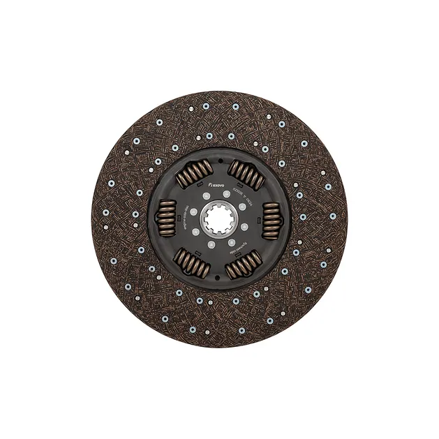 Диск сцепления 430мм WGTZ 46x50 -24N DAF EXOVO 02303E