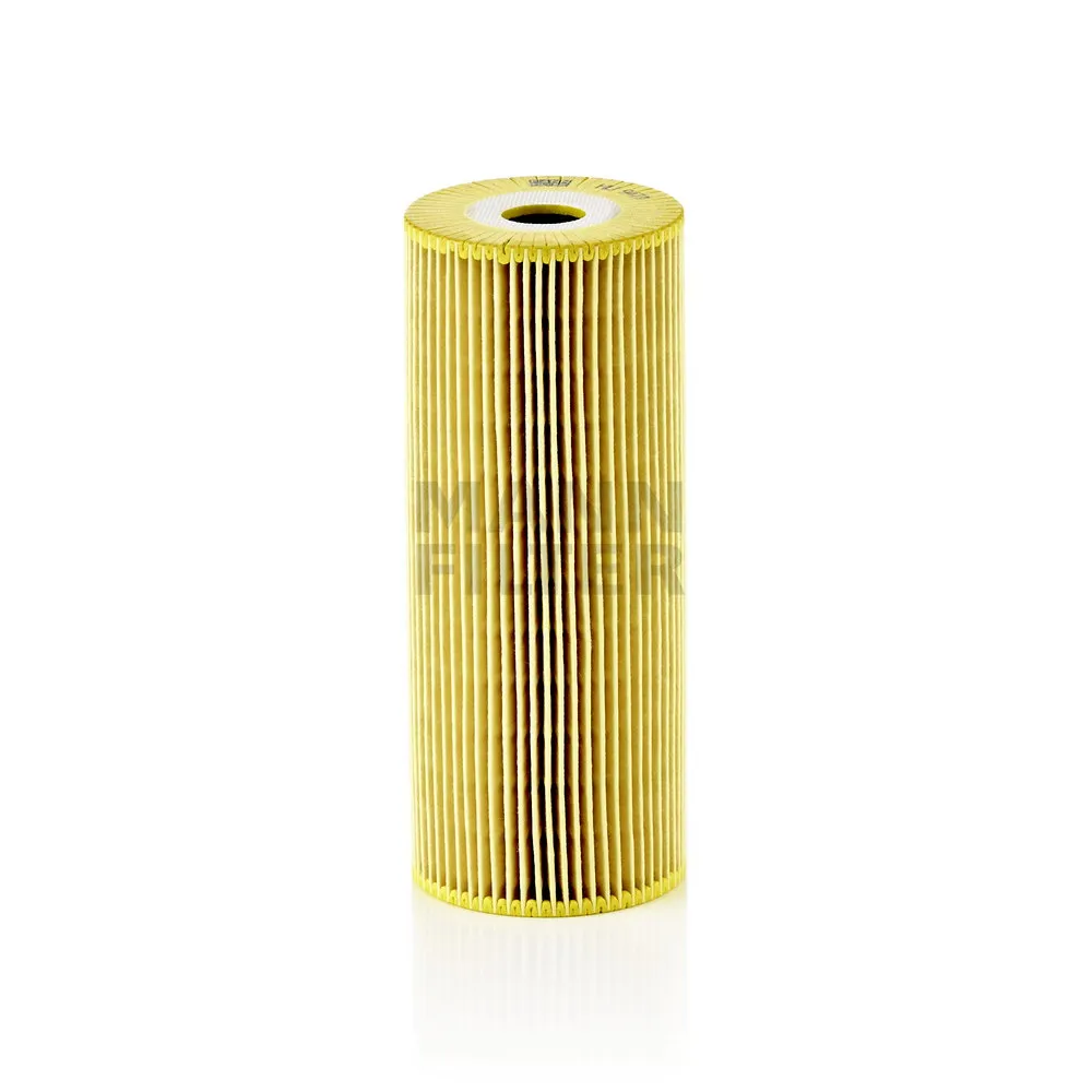 Масляный фильтроэлемент MB LN2 / LK, LP, MK, NG, T2/L, MB trac-Serie MANN-FILTER HU9471X