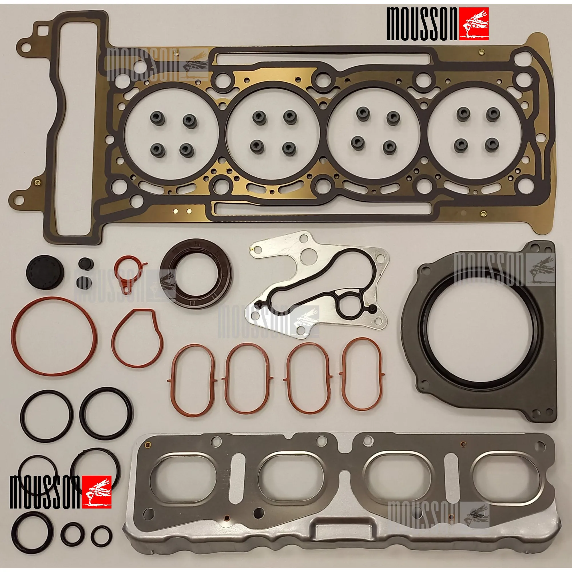 Ремкомплект ДВС MB 264915 1,5T полный MOUSSON SGSM264915