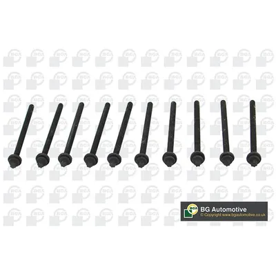 К-КТ БОЛТОВ ГБЦ OPL VECTRA B 1,6 16V/1,8 16V Bga BK5327