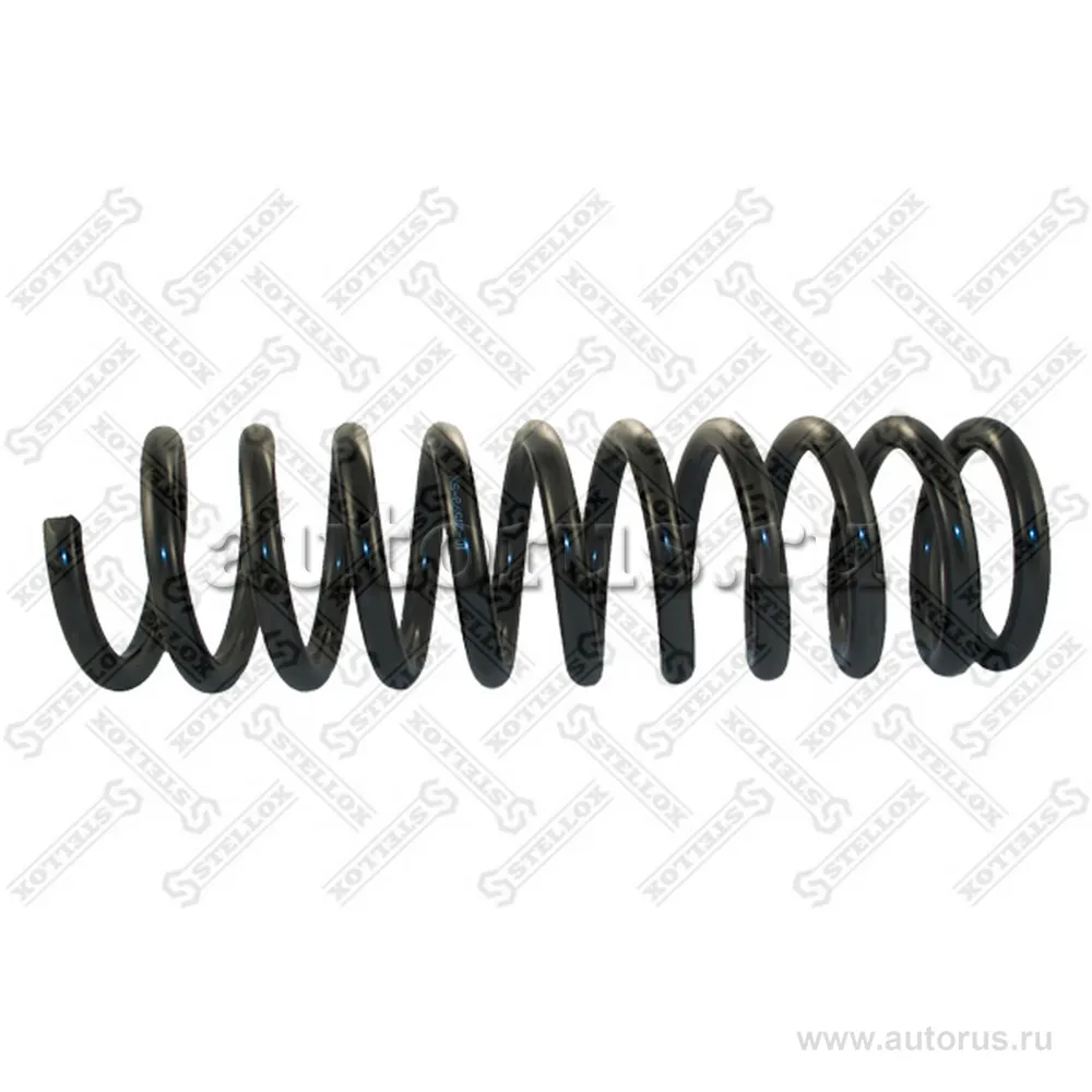 Пружина передняя 40 568 15 MB W140 2.8-3.2 91> STELLOX 10-21598-SX