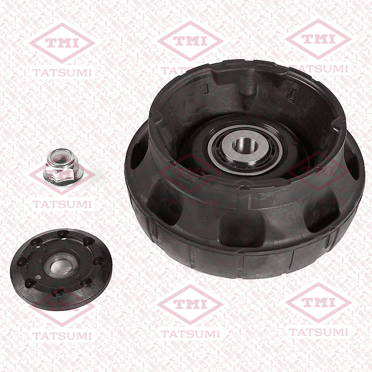 Опора амортизатора переднего (с подшипником) NISSAN Primastar 01->/ OPEL Vivaro 01->/ RENAULT T TATSUMI TAG1231