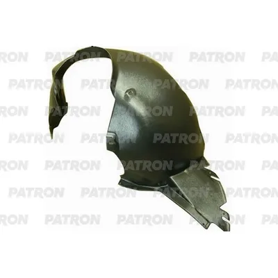Подкрылок Передн лев VW POLO 2009- PATRON P72-2106AL