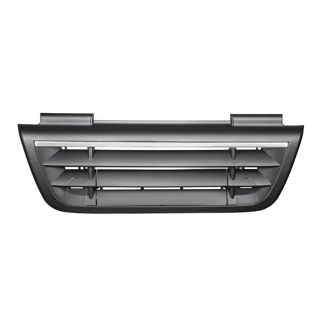 Решетка бампера пластик черный DAF EXOVO 22041E