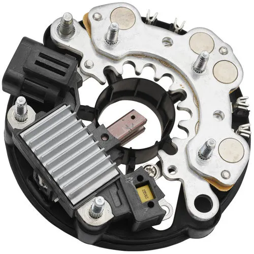 РЕГУЛЯТОР, ДИОДНЫЙ МОСТ ГЕНЕРАТОРА NISSAN ALMERA, PRIMERA, CEDRIC, GLORIA, NAVARA, 14.4V, A-CIRCUIT GEP100049