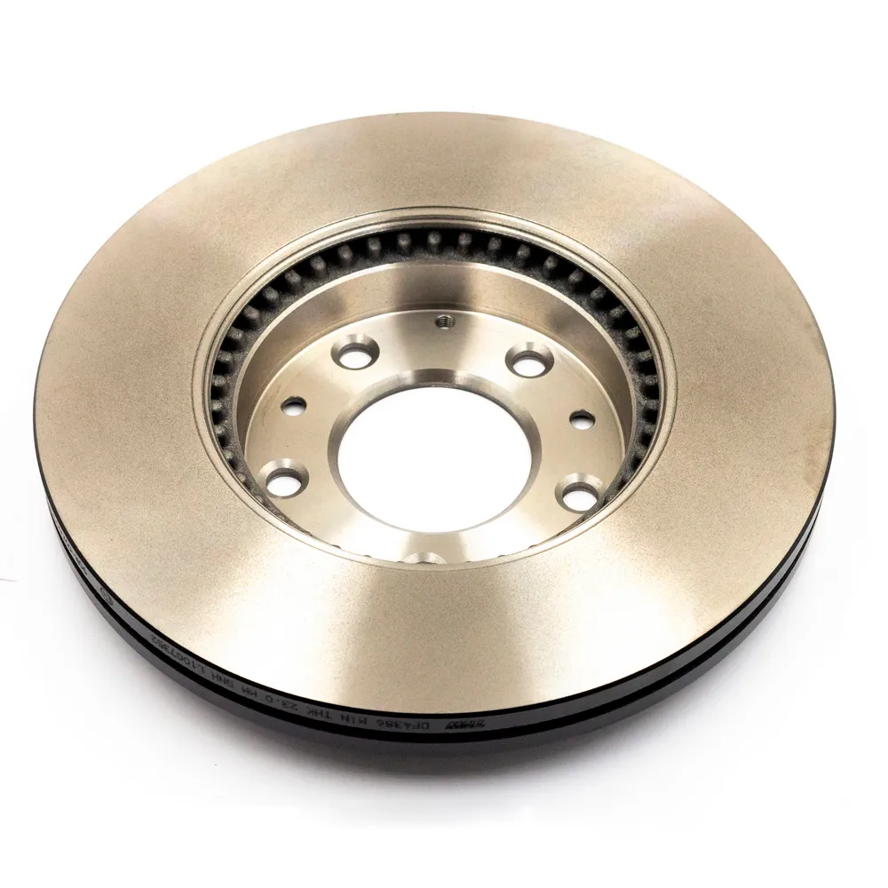 Диск тормозной передний MAZDA 6 TRW DF4386