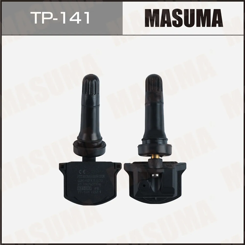 Датчик давления шин MASUMA TP-141