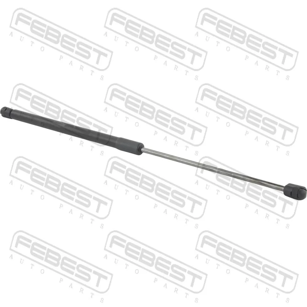 Газовый упор капота L565/245N FEBEST 20117-001