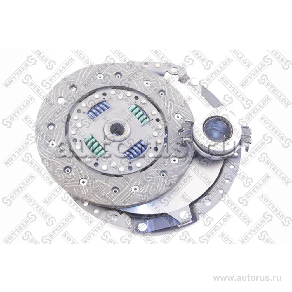 К-кт сцепления Audi 80, VW Passat 1.6/1.8/1.6TD