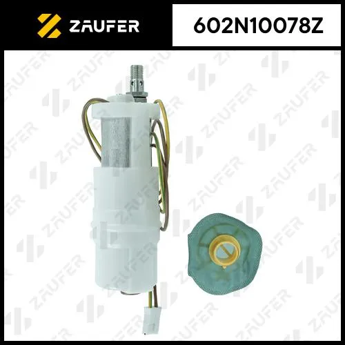 Бензонасос электрический AUDI/VAG ZAUFER 602N10078Z