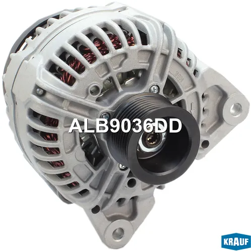 Генератор 120Amp KRAUF ALB9036DD