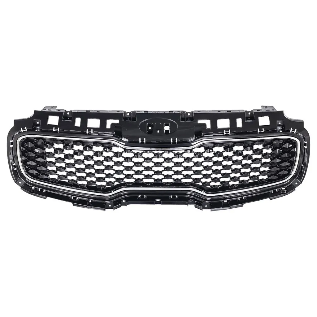 Решетка радиатора SPORTAGE 2015-2018 SAILING HKL01170707