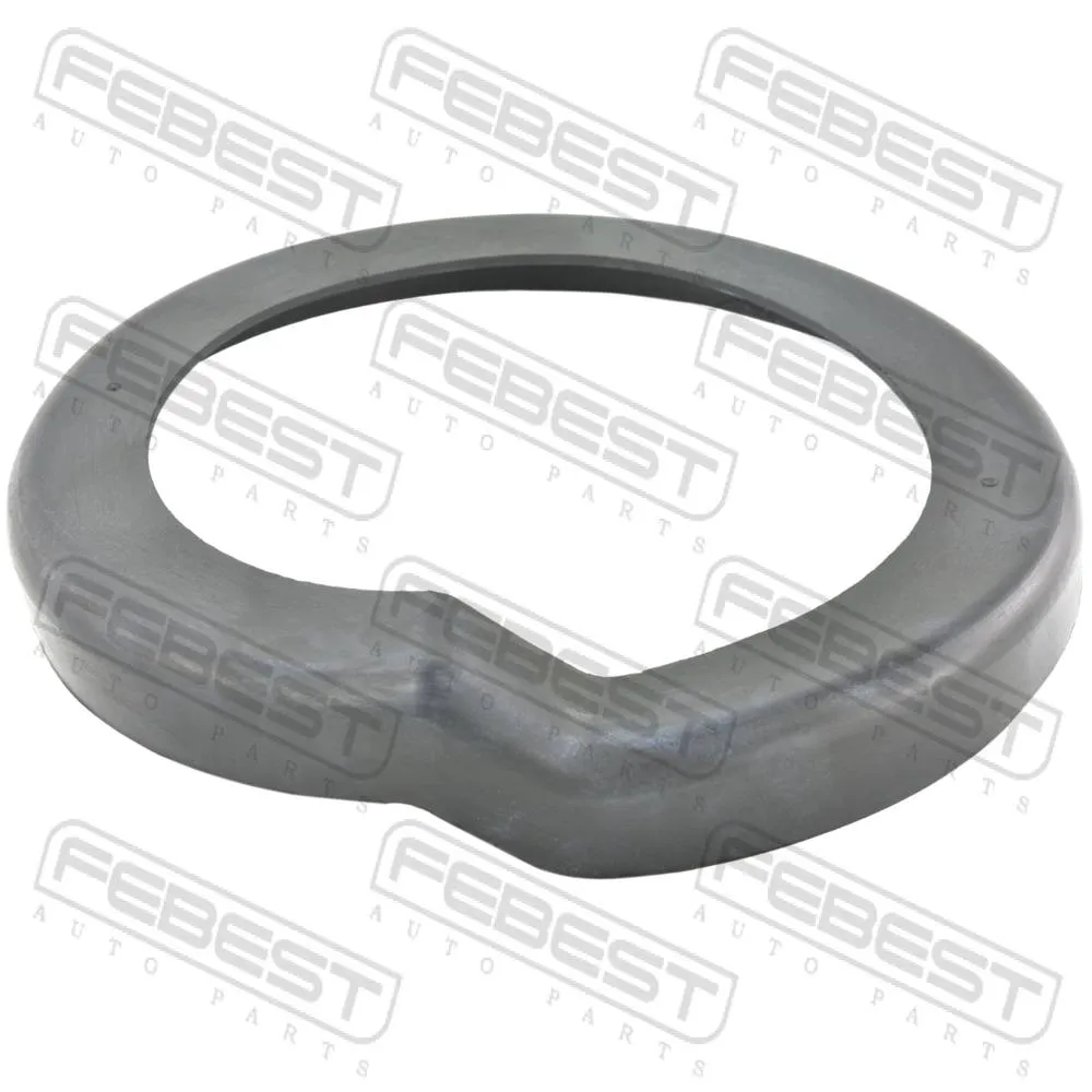 Проставка пружины нижняя MITSUBISHI Colt IV/Lancer IX/Outlander I FEBEST MSI-CU5WLOWF