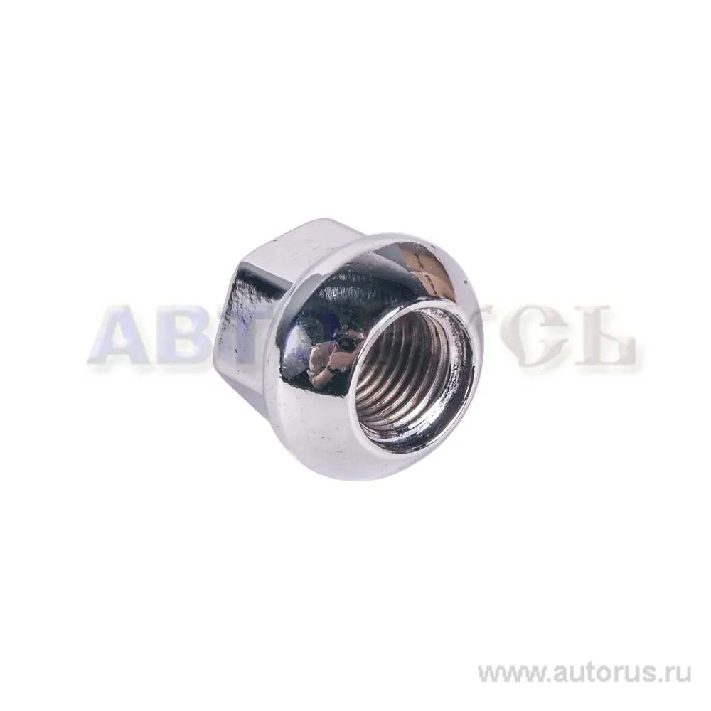 Гайка колесная 12x1.25x18 C17 сфера открытая BANTAJ BG534