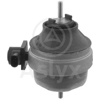Подушка двиг. AUDI A4/A6/SKO SUPERB/VW PASSAT B5 2.5TDI (AFB/AKE/AKN/AYM/BAU/BCZ) 97-05 L/R AS-202716