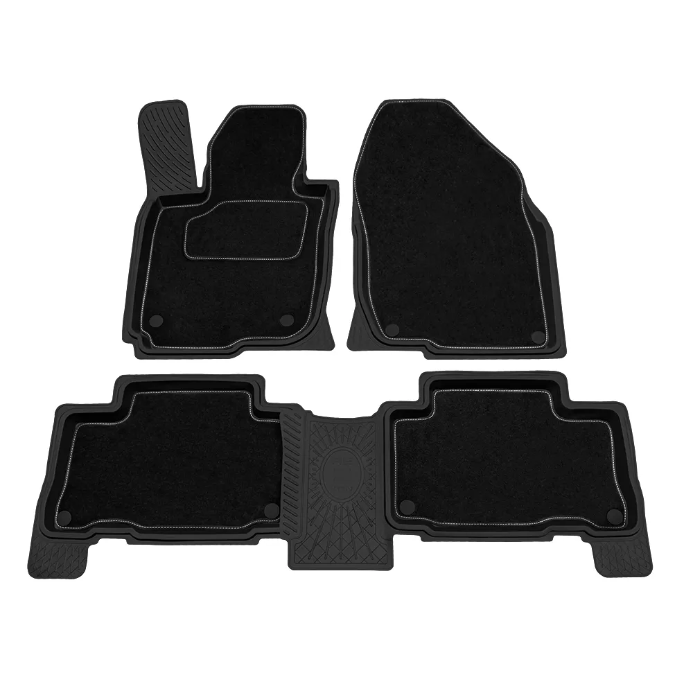 Коврики в салон Transformer Toyota RAV 4 (06-13) Rezkon 3034035100