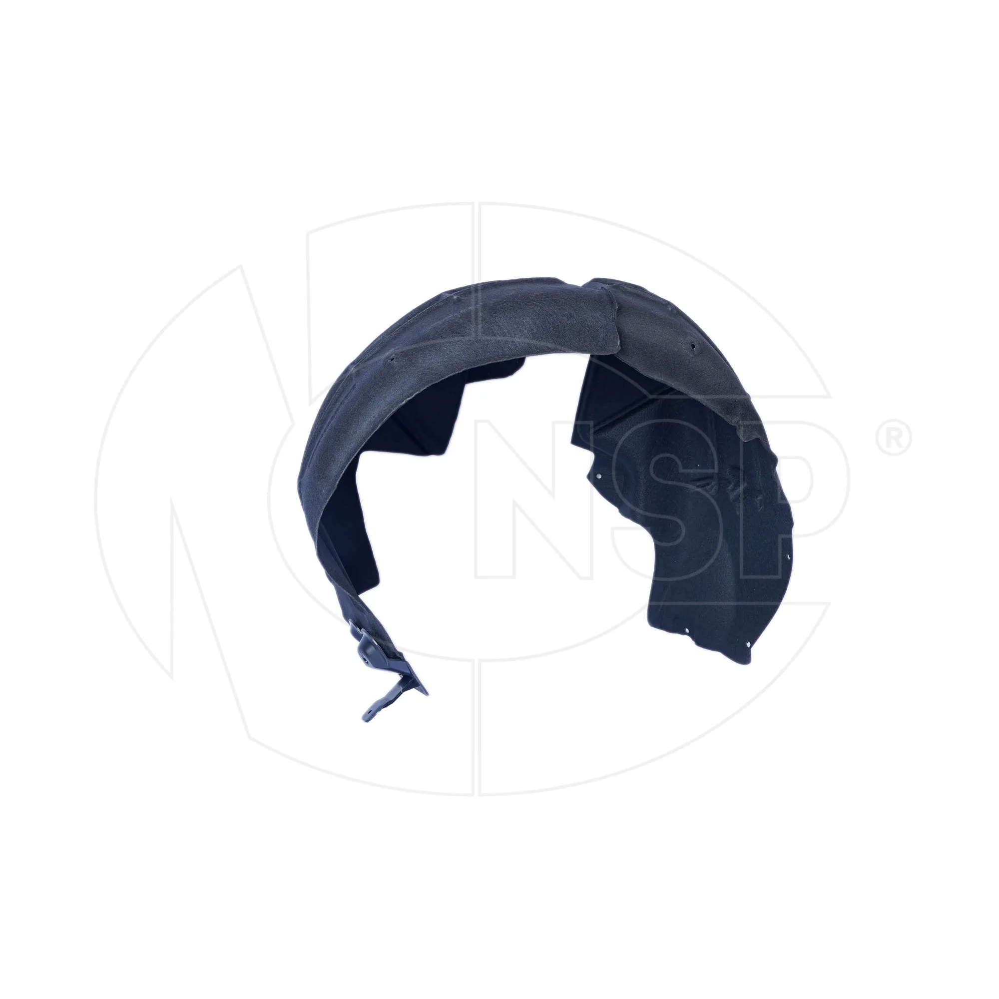 Подкрылок задний левый SKODA OCTAVIA A7 (13-17) NSP NSP085E0810969A