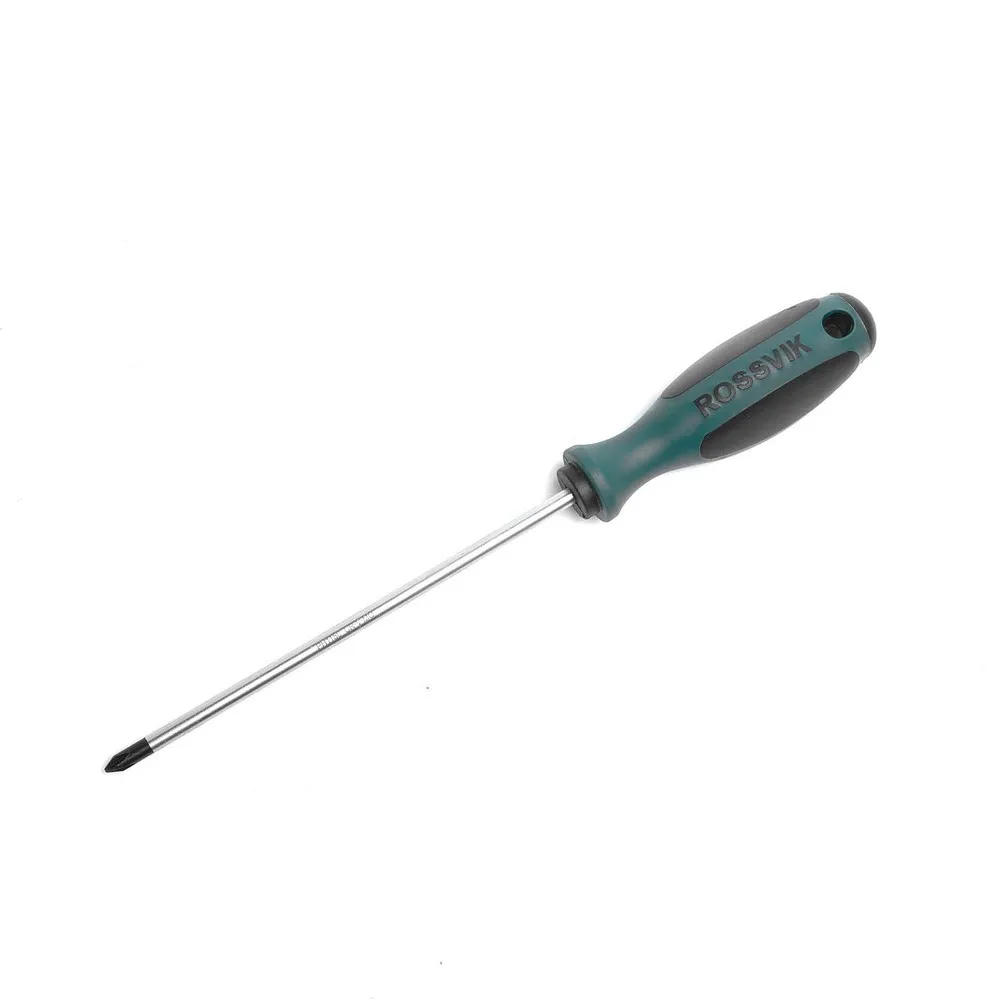 Отвертка крестовая ROSSVIK мм Rossvik PH1150