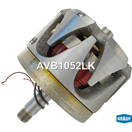 Ротор генератора+катушка KRAUF AVB1052LK