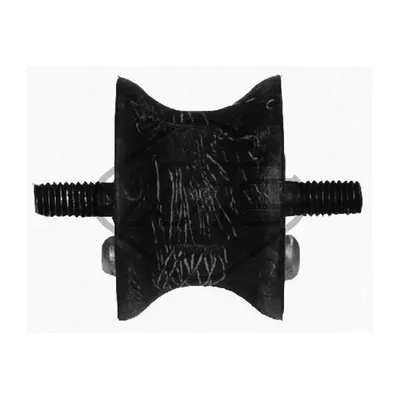 Подушка двигателя FRD TRANSIT 2.4 D 00- METALCAUCHO 04809