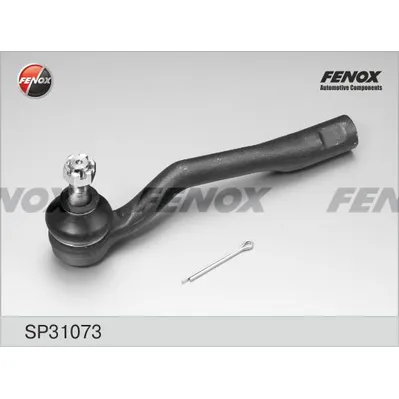 Наконечник рулевой L FENOX SP31073
