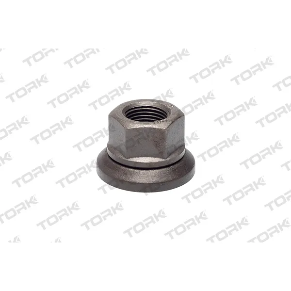 Гайка колесная. M18x1,5 - 10 H25 ключ-SW27 наружнD40 с упорным диском, TRK6452