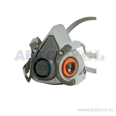 Полумаска 3М 3M 6200