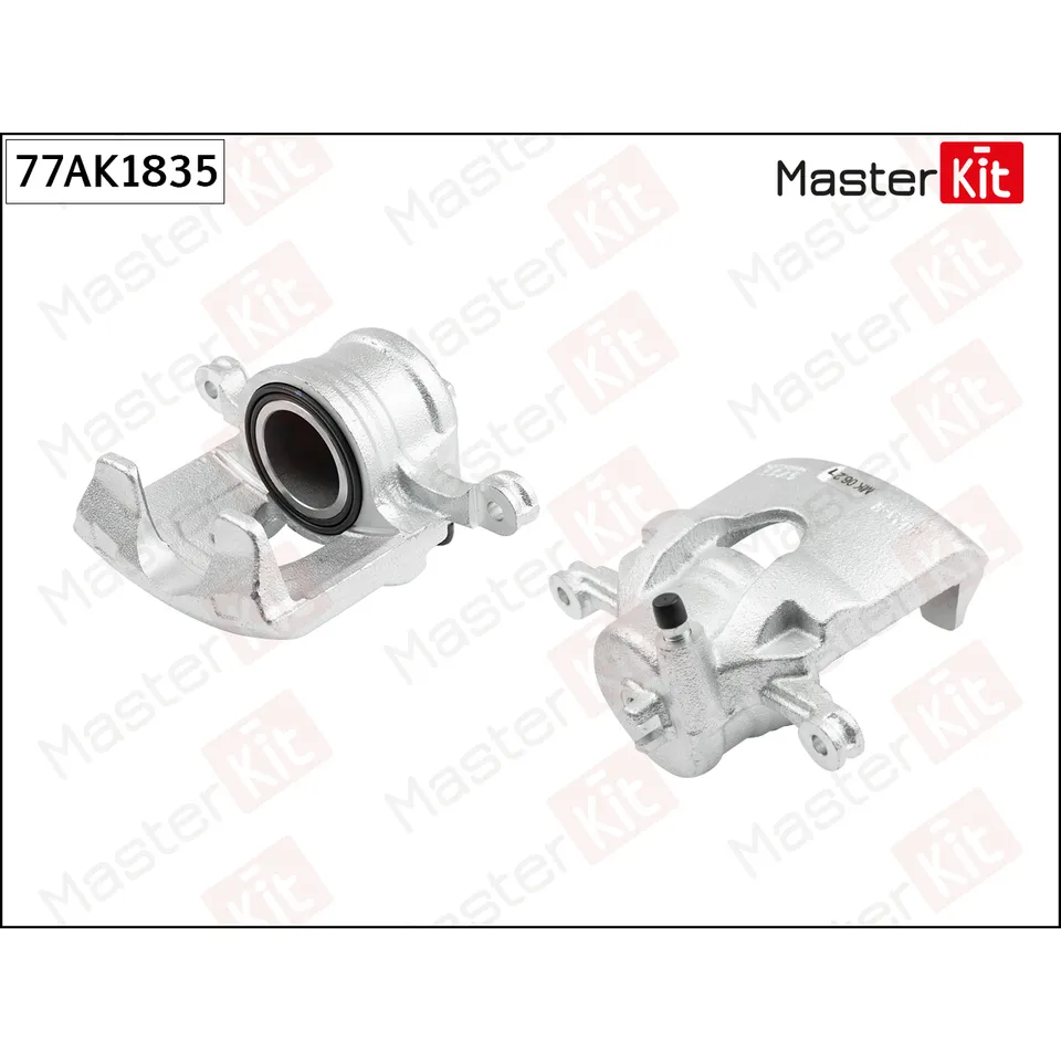 Суппорт тормозной Dac 77AK1835