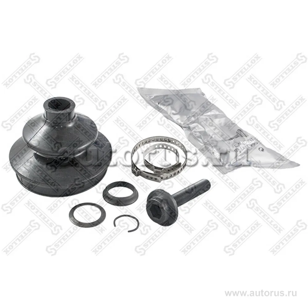 К-кт пыльника ШРУСа наружного Audi 80 Quattro/A4/A6/A8 Quattro/RS4 STELLOX 13-00305-SX