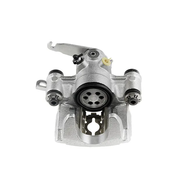 Суппорт задний Ford Transit 06- RWD с 2-скатными колесами левый NTY HZTFR020