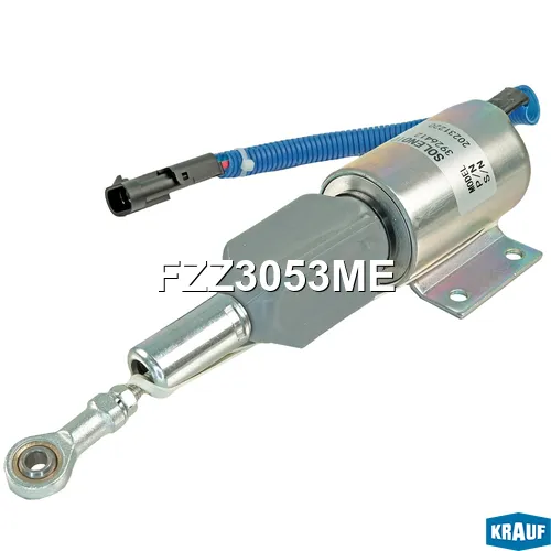 Клапан отсечки топлива KRAUF FZZ3053ME
