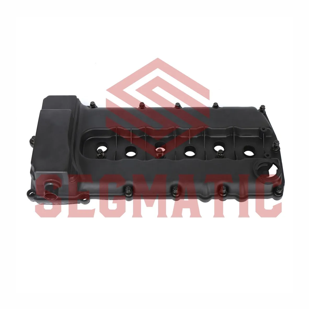 Крышка клапанная: VW Passat 01-21; Touareg 13-18; Phaeton 11-16; SKODA Superb 08-15 SEGMATIC 1012AU104