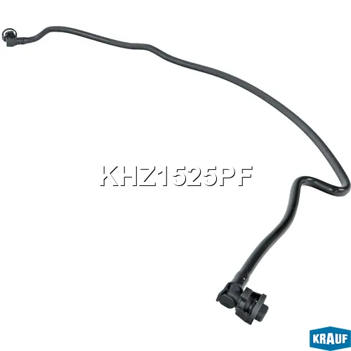 Трубка системы охлаждения KRAUF KHZ1525PF