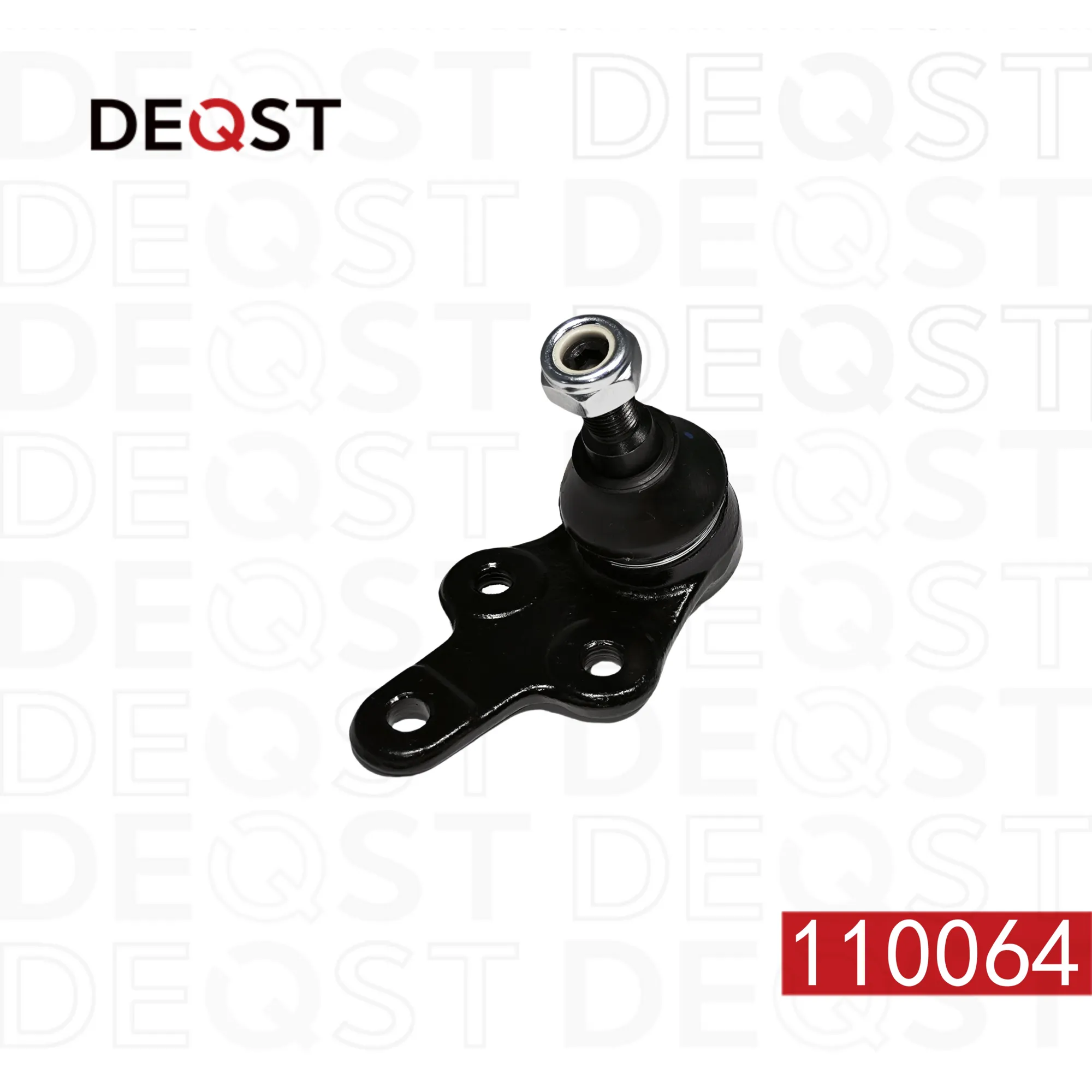 Опора шаровая L=R FORD FOCUS II (DA_) 11.04-13 DEQST 110064