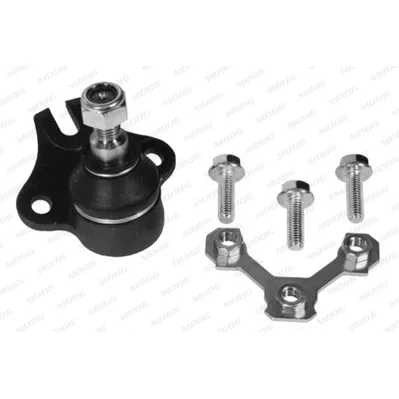 Опора шаровая L=R VW Golf III GTI/Passat B3 VR6 MOOG VO-BJ-7184