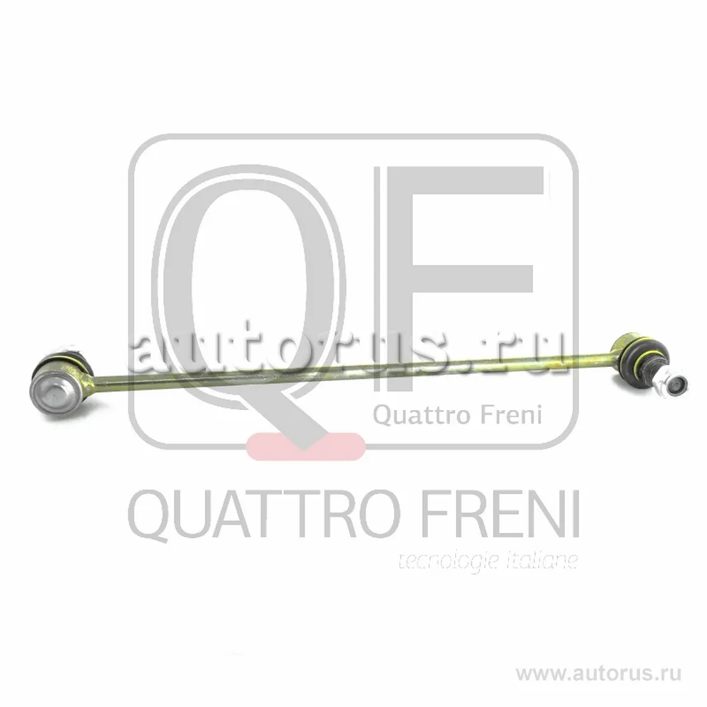 Стойка стабилизатора FR QUATTRO FRENI QF13D00039
