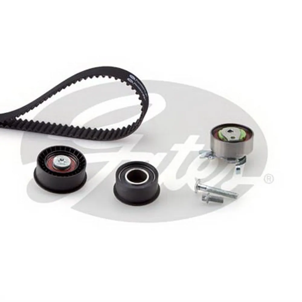 Ремкомплект ГРМ Opel Astra F/Corsa B/Vectra B 1.6L/1.8L 16V Gates K015369XS
