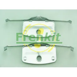 Ремкомплект передних тормозных колодок BMW 5(F10) Frenkit 901882