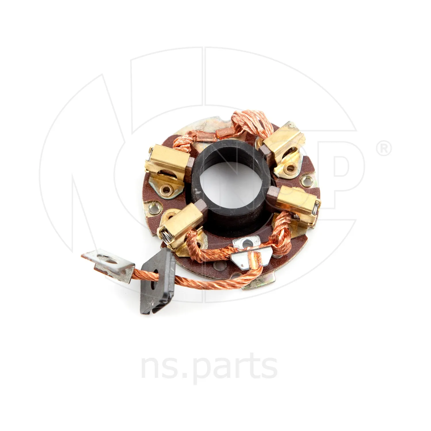 Щетки стартера DAEWOO Nexia NSP NSP0110476006
