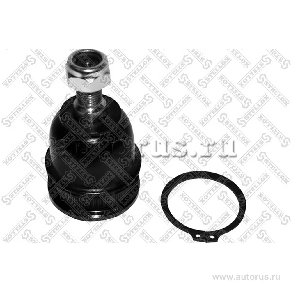 Опора шаровая задняя нижняя Hyundai Sonata all 94-98 STELLOX 5200948_SX