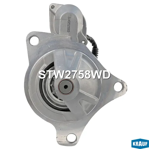 Стартер 7kw KRAUF STW2758WD