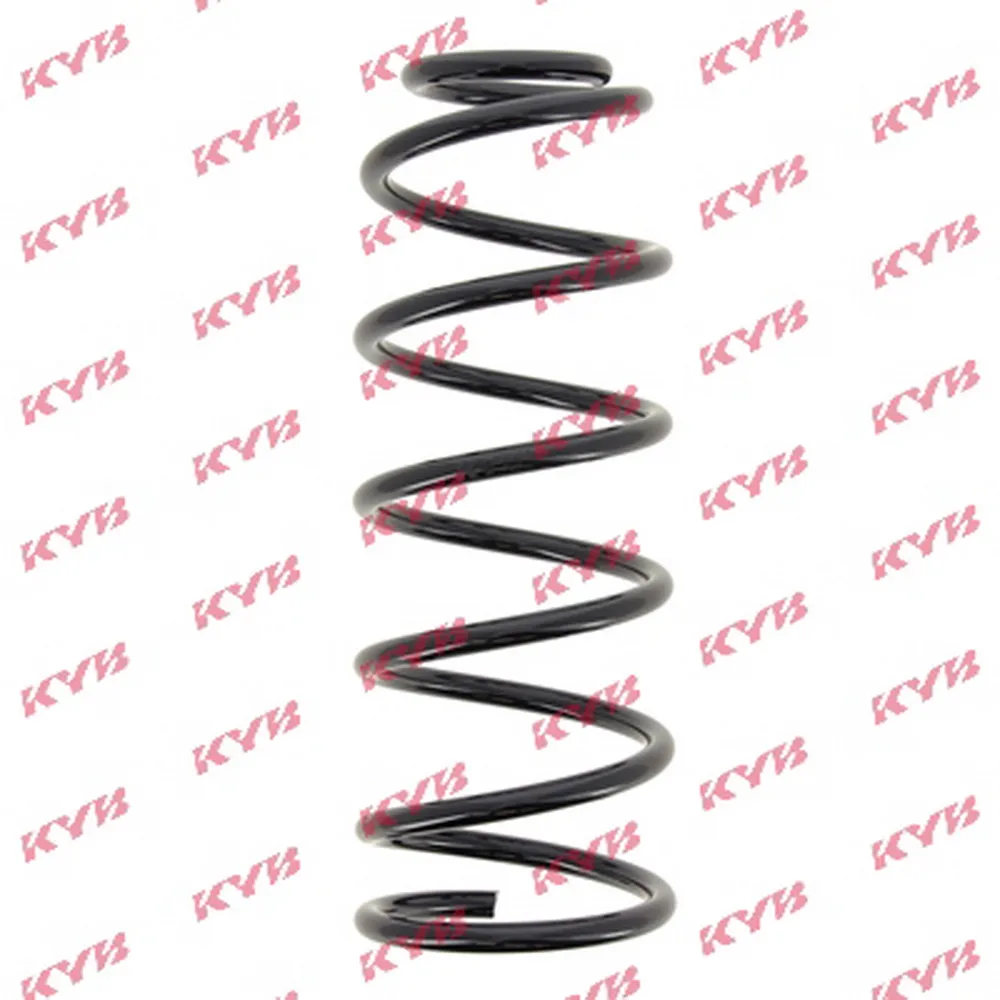 Пружина задняя L=R HYUNDAI Accent/Verna/KIA Rio II 05-10 KYB RG6551