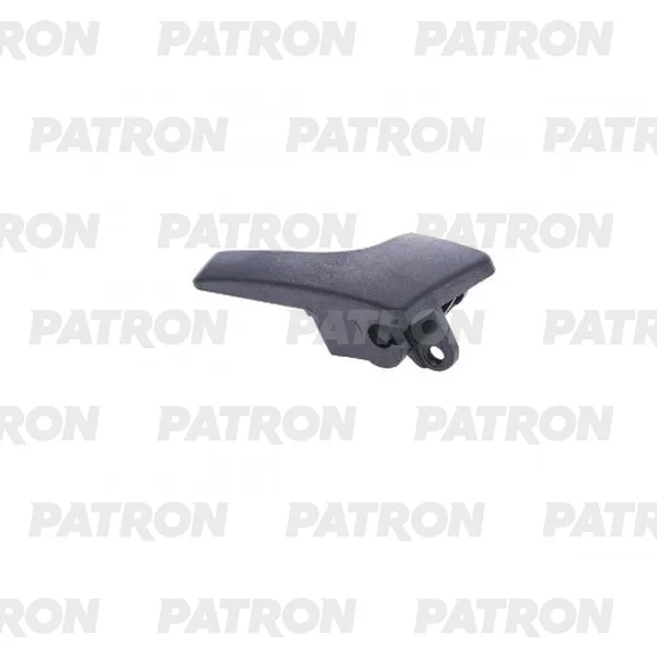 Ручка внутренняя двери передн лев=задн лев Wolksvagen Passat B3 88-93 (че PATRON P20-0305L