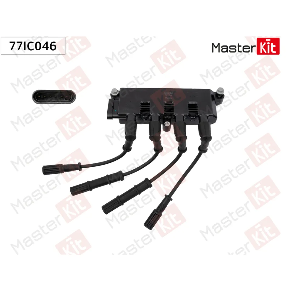 Катушка зажигания MASTERKIT 77IC046