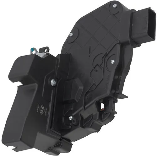 Механизм замка двери(корпус без сердцевины) VOLVO S40, V50, S80, V70, XC70, - FRONT, L ZIKMAR Z54327R